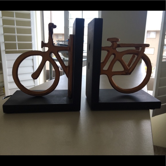 Bicycle book ends - Picture 11 of 11